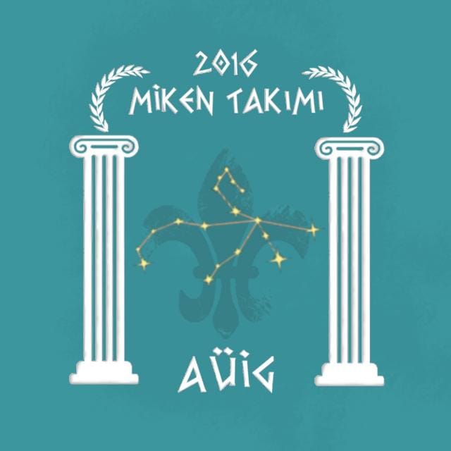 Miken Takımı Logo